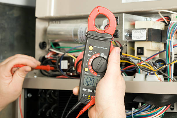 Professional Electrician in Villa Grove, IL