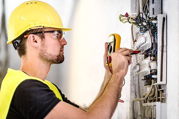 Industrial Electrical Services in Villa Grove, IL